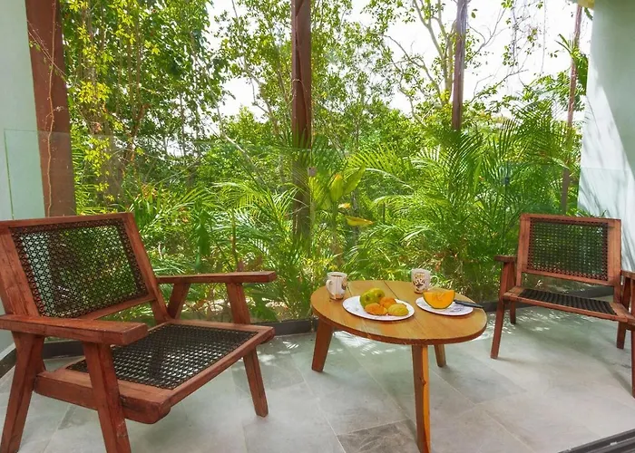 Mystic In The Jungle * Tulum